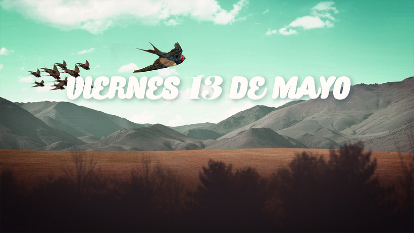 Mi Proyecto del curso: Movimiento retro en After Effects 2