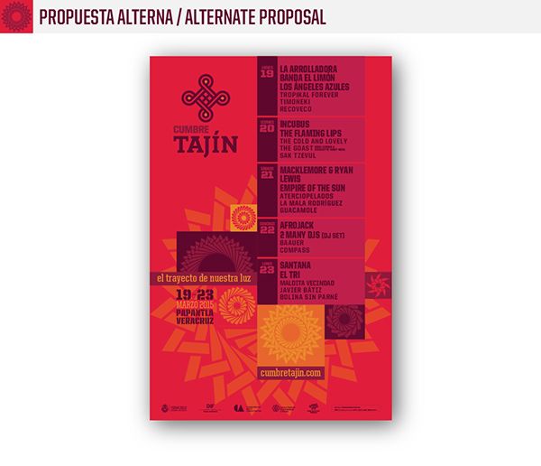 Cumbre Tajín 2015 4