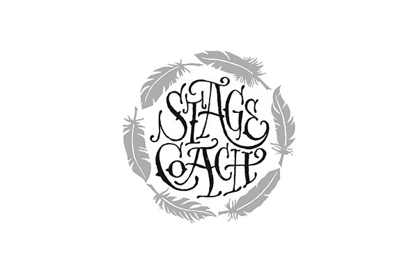 Hecho a Mano (lettering, monogramas y logos) 4