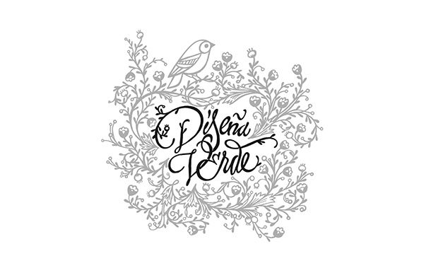 Hecho a Mano (lettering, monogramas y logos) 7