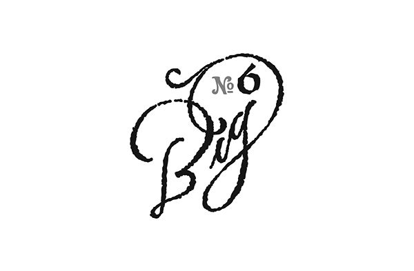 Hecho a Mano (lettering, monogramas y logos) 9