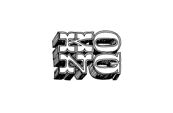 Hecho a Mano (lettering, monogramas y logos) 21