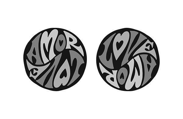Hecho a Mano (lettering, monogramas y logos) 29