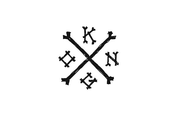 Hecho a Mano (lettering, monogramas y logos) 48