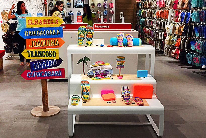 Havaianas - Campanha Praias do Brasil - Carnaval 2016 0