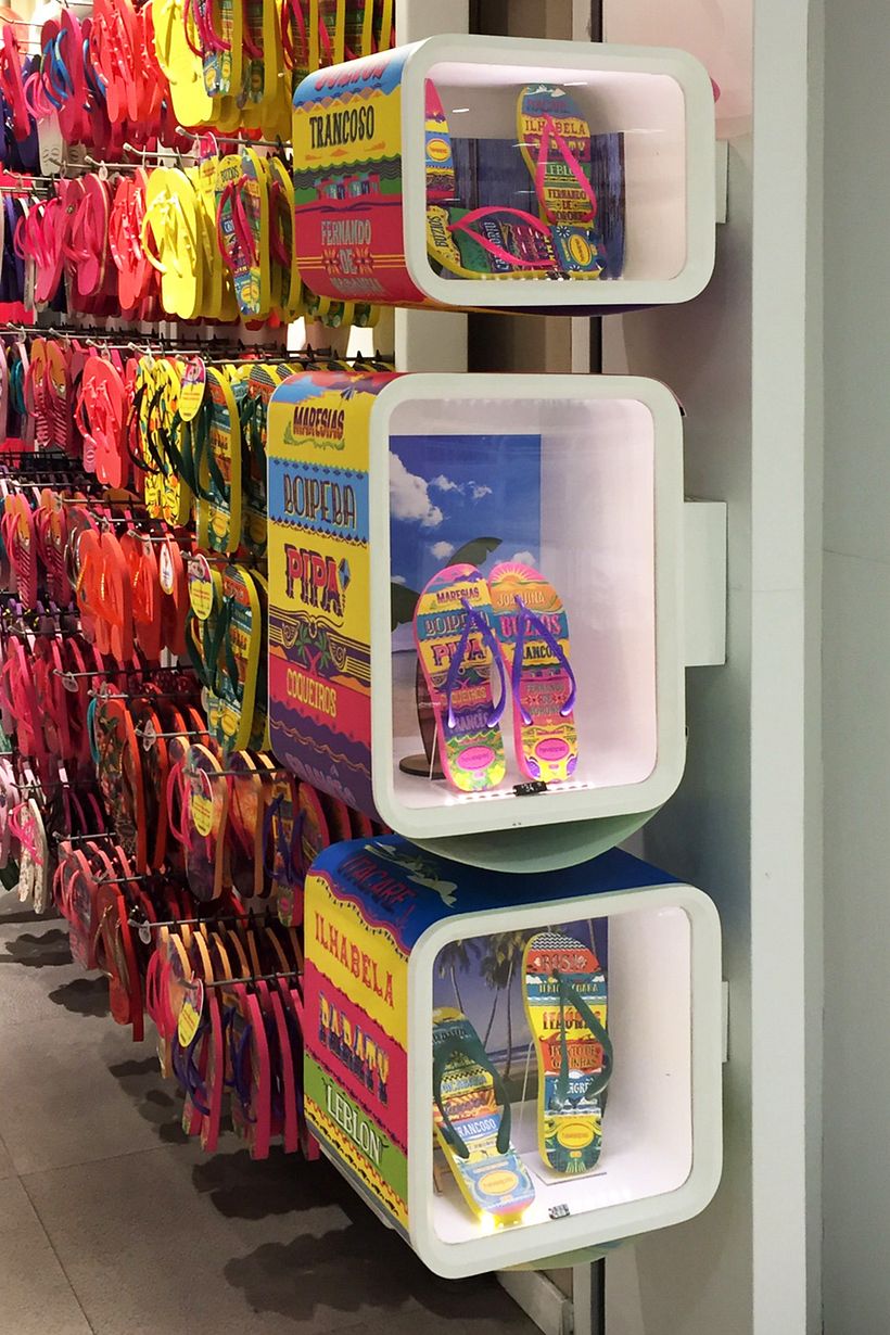 Havaianas - Campanha Praias do Brasil - Carnaval 2016 2