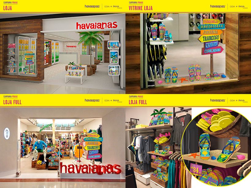 Havaianas - Campanha Praias do Brasil - Carnaval 2016 6