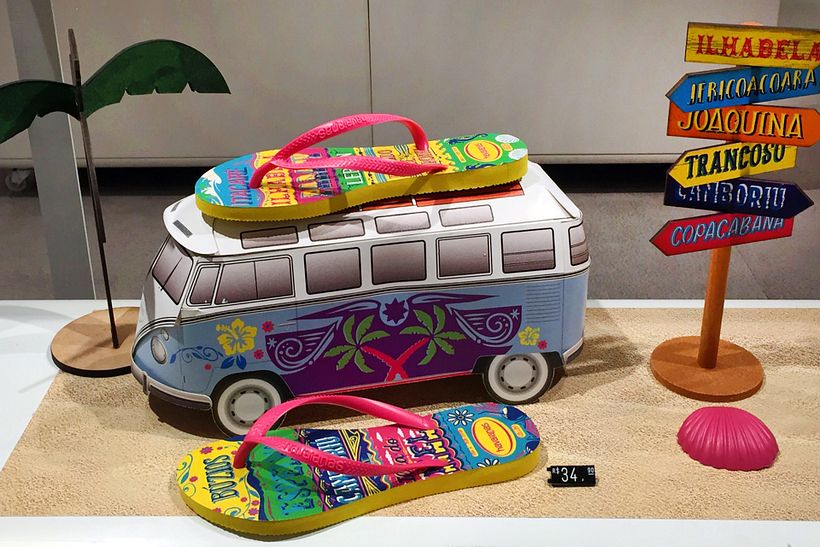 Havaianas - Campanha Praias do Brasil - Carnaval 2016 11
