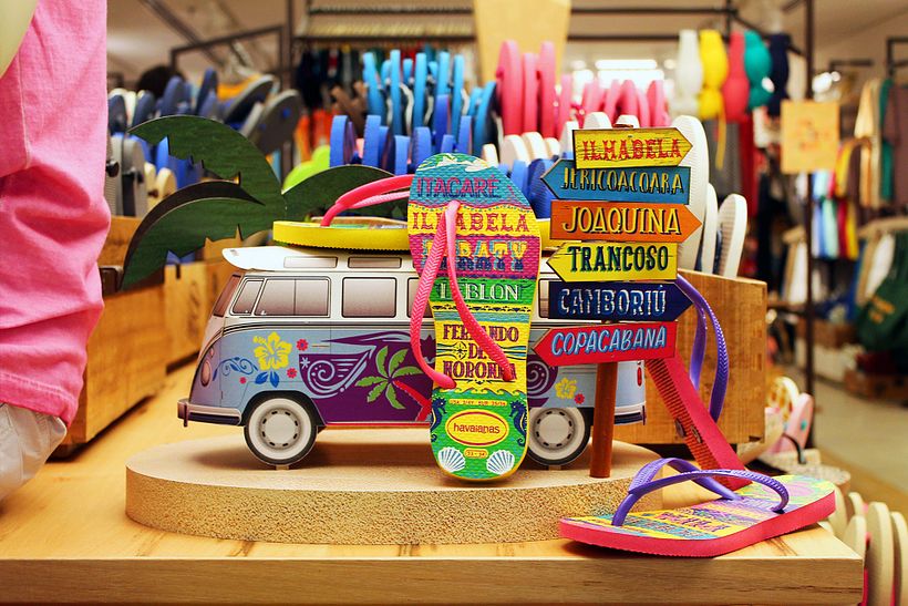 Havaianas - Campanha Praias do Brasil - Carnaval 2016 1