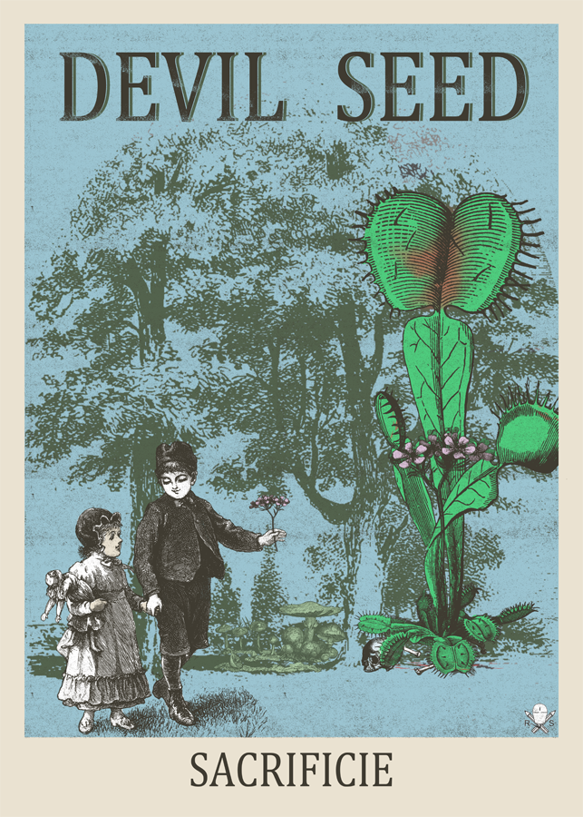 Mi Proyecto del curso: Cartelismo ilustrado 0