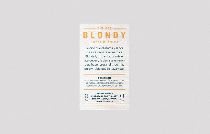 Blondy 5