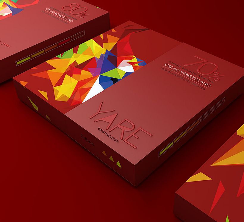 Yare Chocolates 0