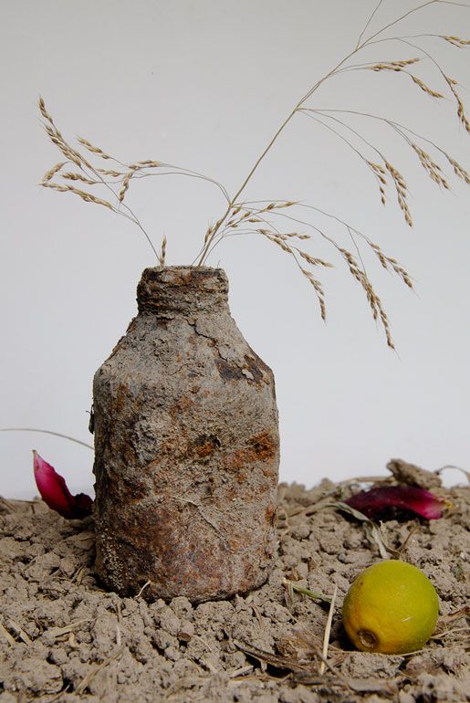 Mi Proyecto del curso: Fotografía de Producto. "Objetos Encontrados". -1