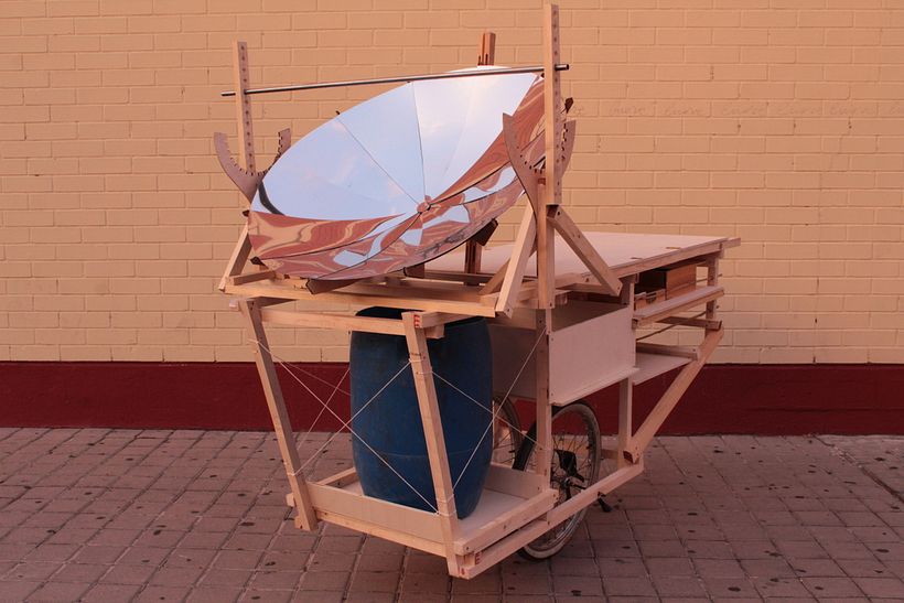 Solar plastic 6