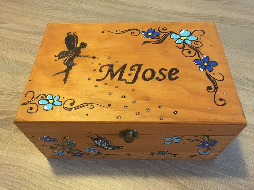 Cajas de madera personalizadas 3