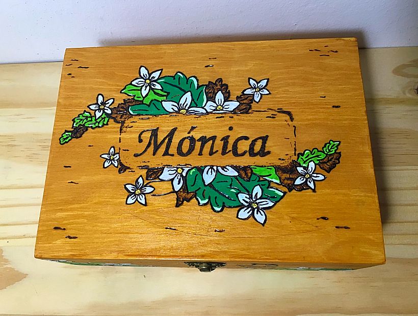 Cajas de madera personalizadas 5