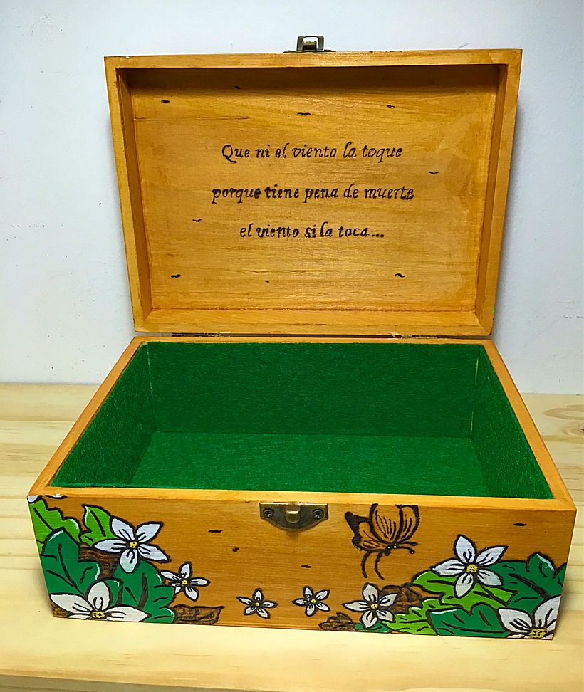 Cajas de madera personalizadas 4