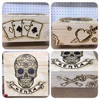 Cajas de madera personalizadas 9