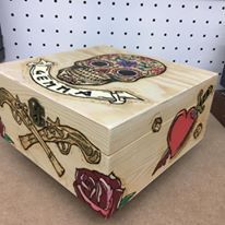 Cajas de madera personalizadas 10