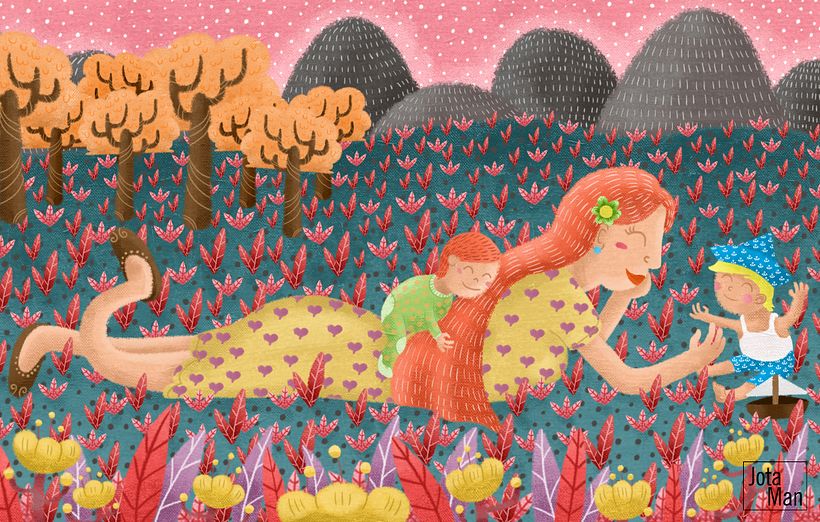 Ilustración infantil 002 -1