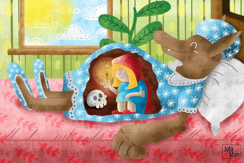 Ilustración infantil 002 0