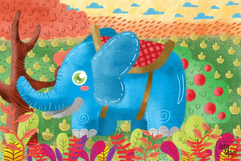 Ilustración infantil 002 3