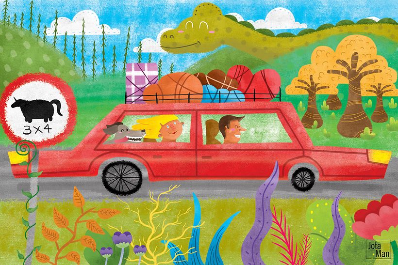 Ilustración infantil 003 -1