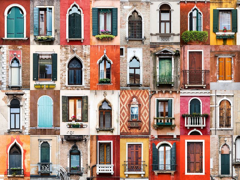 André Vicente Gonçalves: las ventanas del mundo 1