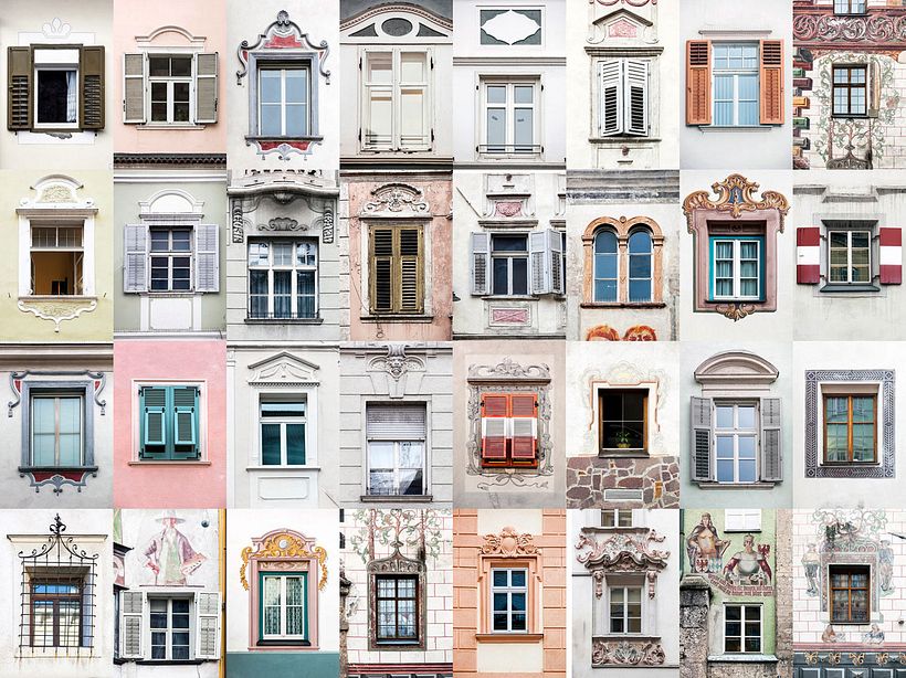 André Vicente Gonçalves: las ventanas del mundo 8