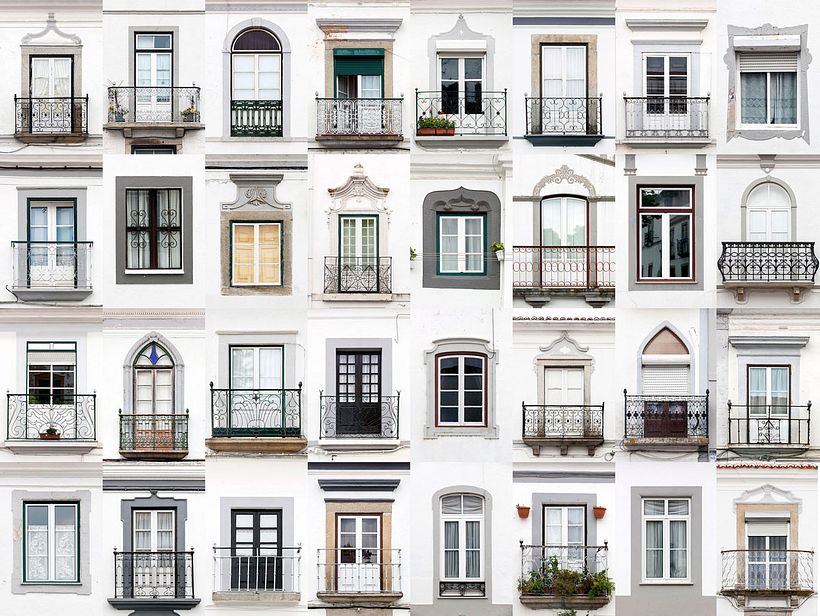 André Vicente Gonçalves: las ventanas del mundo 9