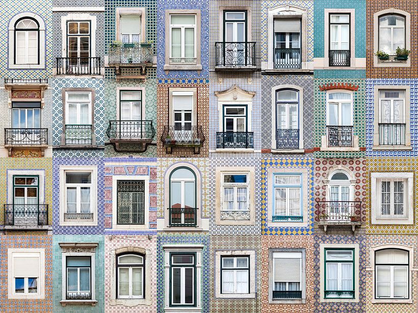 André Vicente Gonçalves: las ventanas del mundo 10