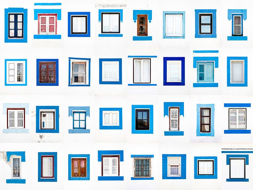 André Vicente Gonçalves: las ventanas del mundo 11