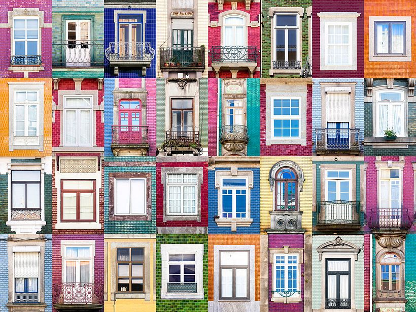 André Vicente Gonçalves: las ventanas del mundo 15