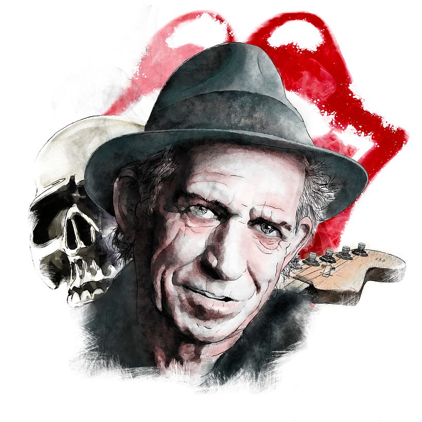 Mi Proyecto del curso: Retrato ilustrado con Photoshop 0