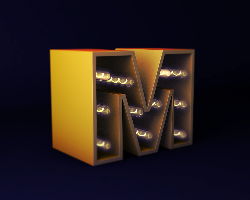 CURSO LETTERING 3D 0