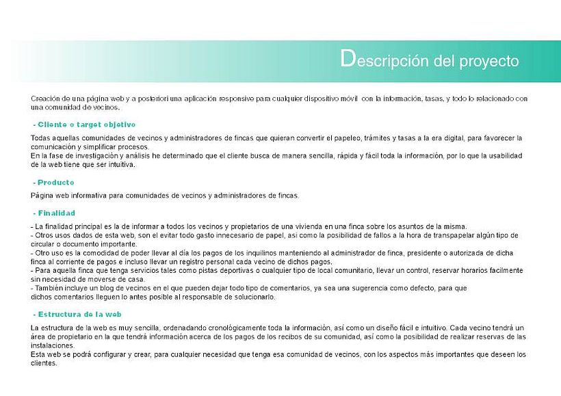 Mi Proyecto del curso: UX: Usabilidad y Experiencia de Usuario 1