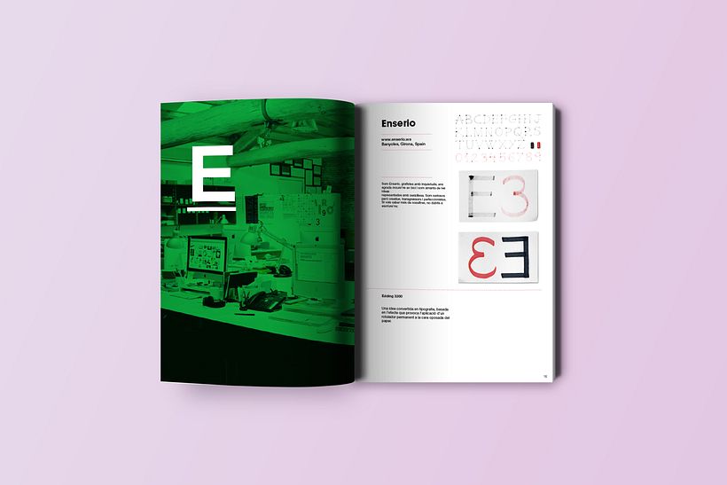 Type design in Barcelona 3