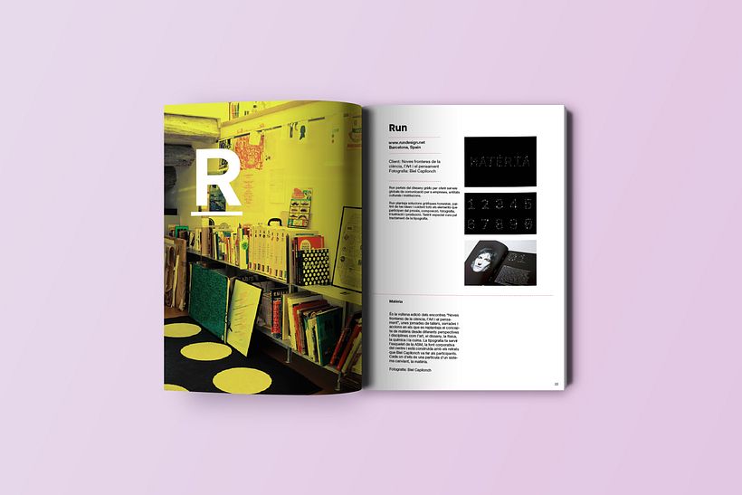 Type design in Barcelona 9