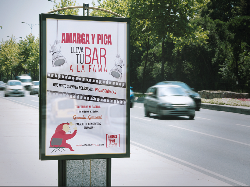 Desarrollo de campaña publicitaria 3