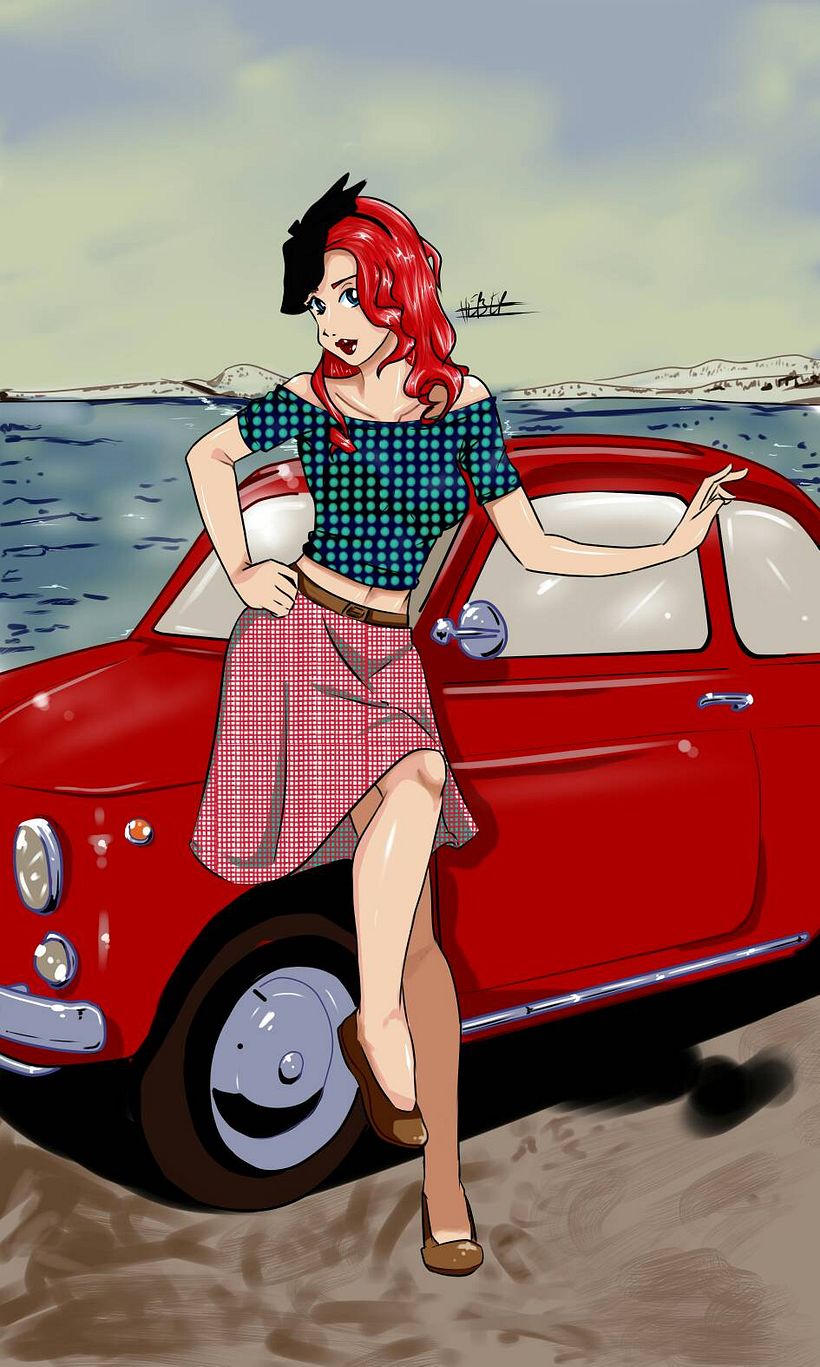 ¡Qué vintage! -1