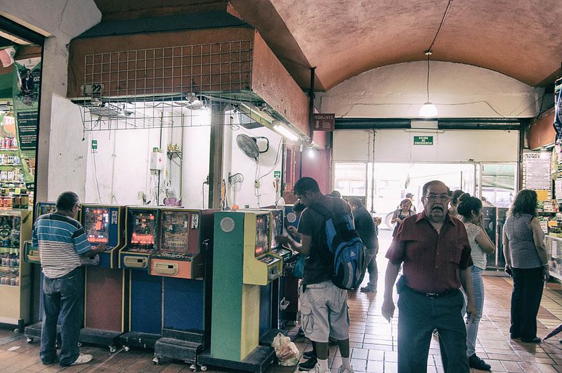 Mercado Juarez, monterrey  4