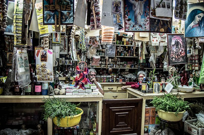 Mercado Juarez, monterrey  6