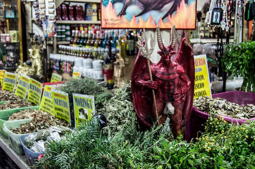 Mercado Juarez, monterrey  8