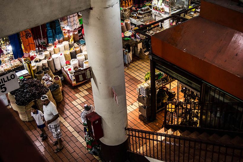 Mercado Juarez, monterrey  11
