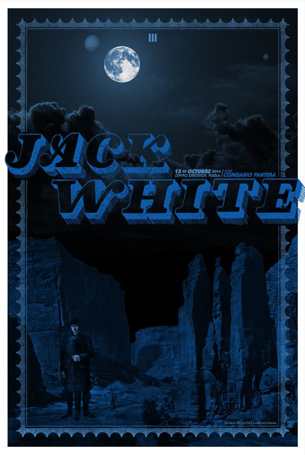 GIG POSTERS 02 (carteles/posters/afiches para la música) 0