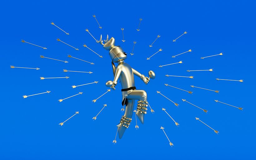 Danza del Venado - Yaqui 1