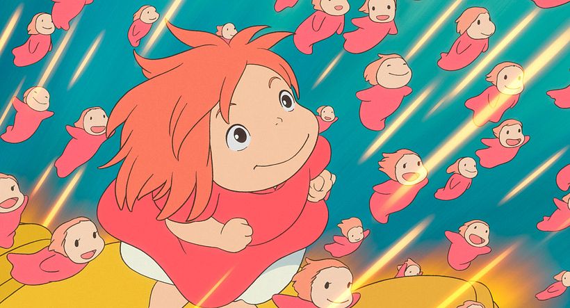 Las heroinas de Studio Ghibli 1