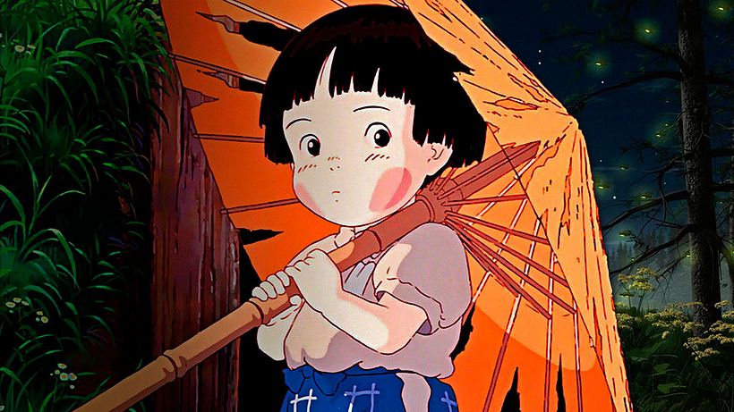 Las heroinas de Studio Ghibli 10