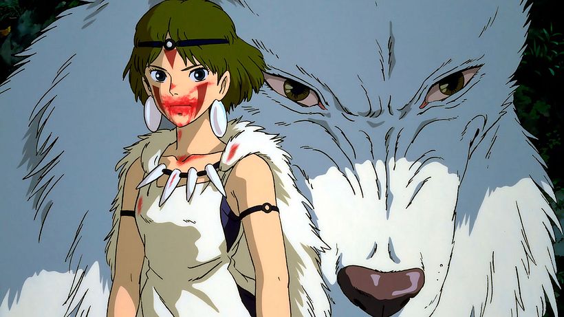Las heroinas de Studio Ghibli 5