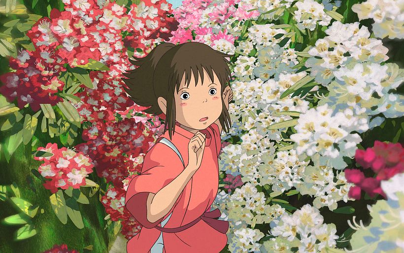 Las heroinas de Studio Ghibli 4